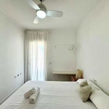 Fancy City Center Soho With Terrace & Ac Malaga