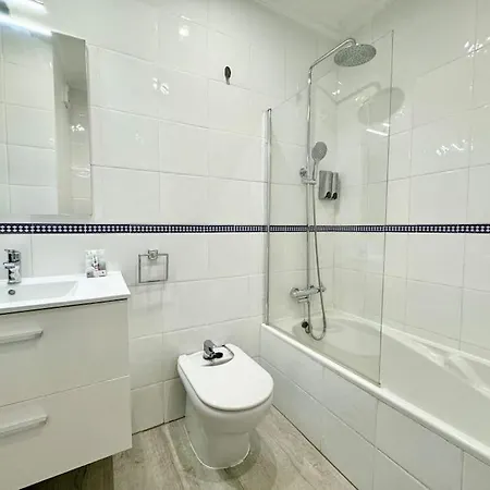 Fancy City Center Soho With Terrace & Ac