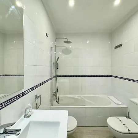 Fancy City Center Soho With Terrace & Ac * Malaga