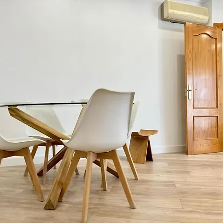 Fancy City Center Soho With Terrace & Ac * Malaga