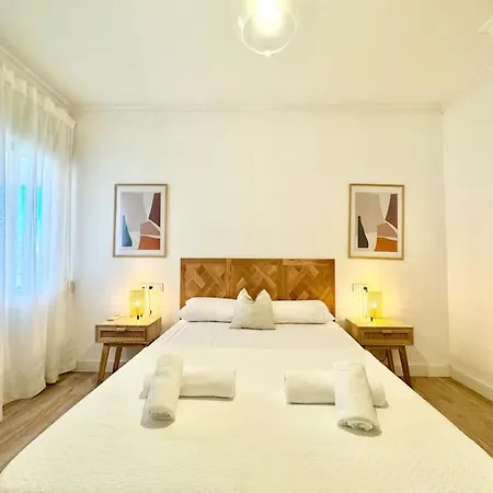 Fancy City Center Soho With Terrace & Ac
