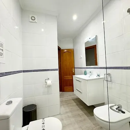 Apartment Fancy City Center Soho With Terrace & Ac Malaga