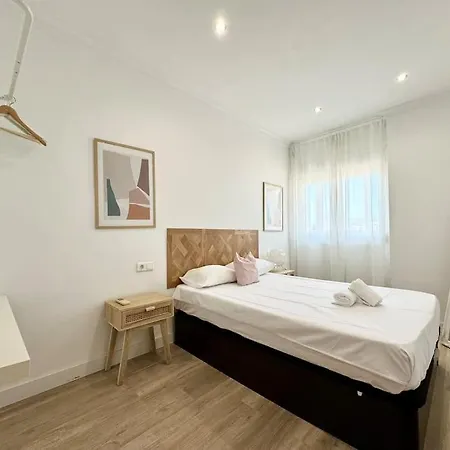 Fancy City Center Soho With Terrace & Ac Apartment *