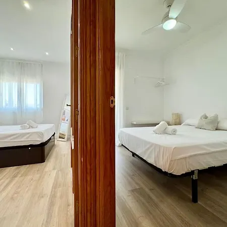 Apartment Fancy City Center Soho With Terrace & Ac Malaga