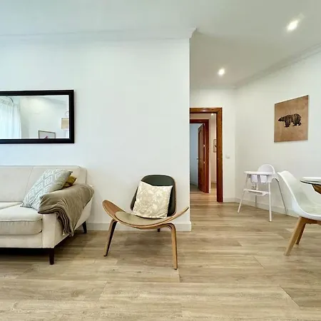 Fancy City Center Soho With Terrace & Ac * Malaga