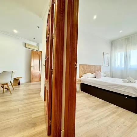 Fancy City Center Soho With Terrace & Ac