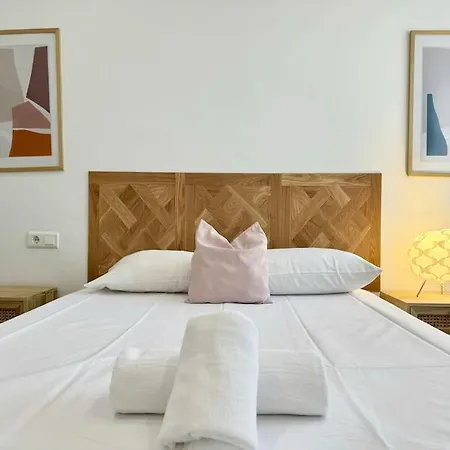 Fancy City Center Soho With Terrace & Ac