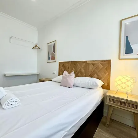 Fancy City Center Soho With Terrace & Ac Apartment *