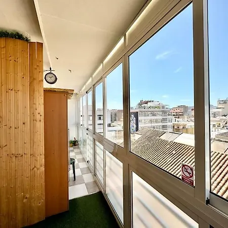 Apartment Fancy City Center Soho With Terrace & Ac *