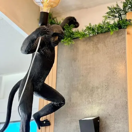Fancy City Center Soho With Terrace & Ac Apartment Malaga