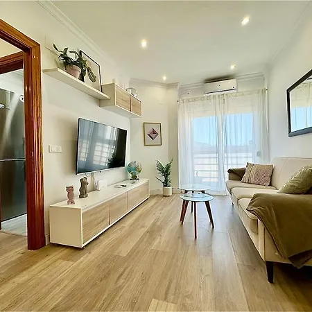 Fancy City Center Soho With Terrace & Ac *
