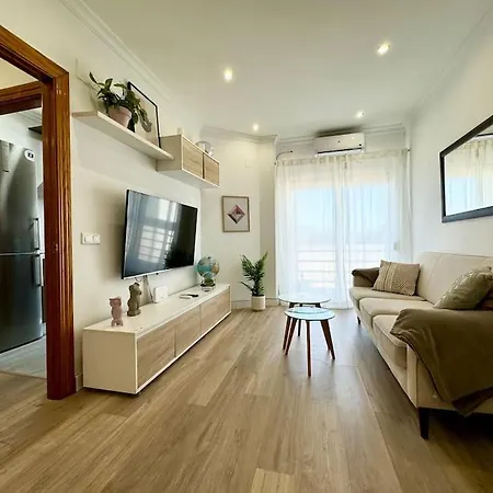 Apartment Fancy City Center Soho With Terrace & Ac