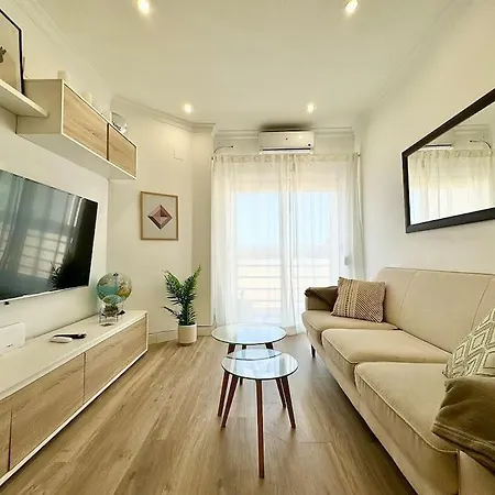 Fancy City Center Soho With Terrace & Ac